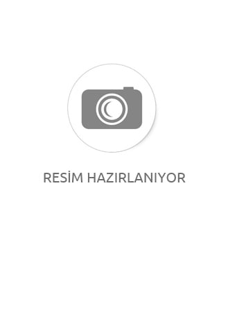 Cilt Garnili Sneakers GRİ